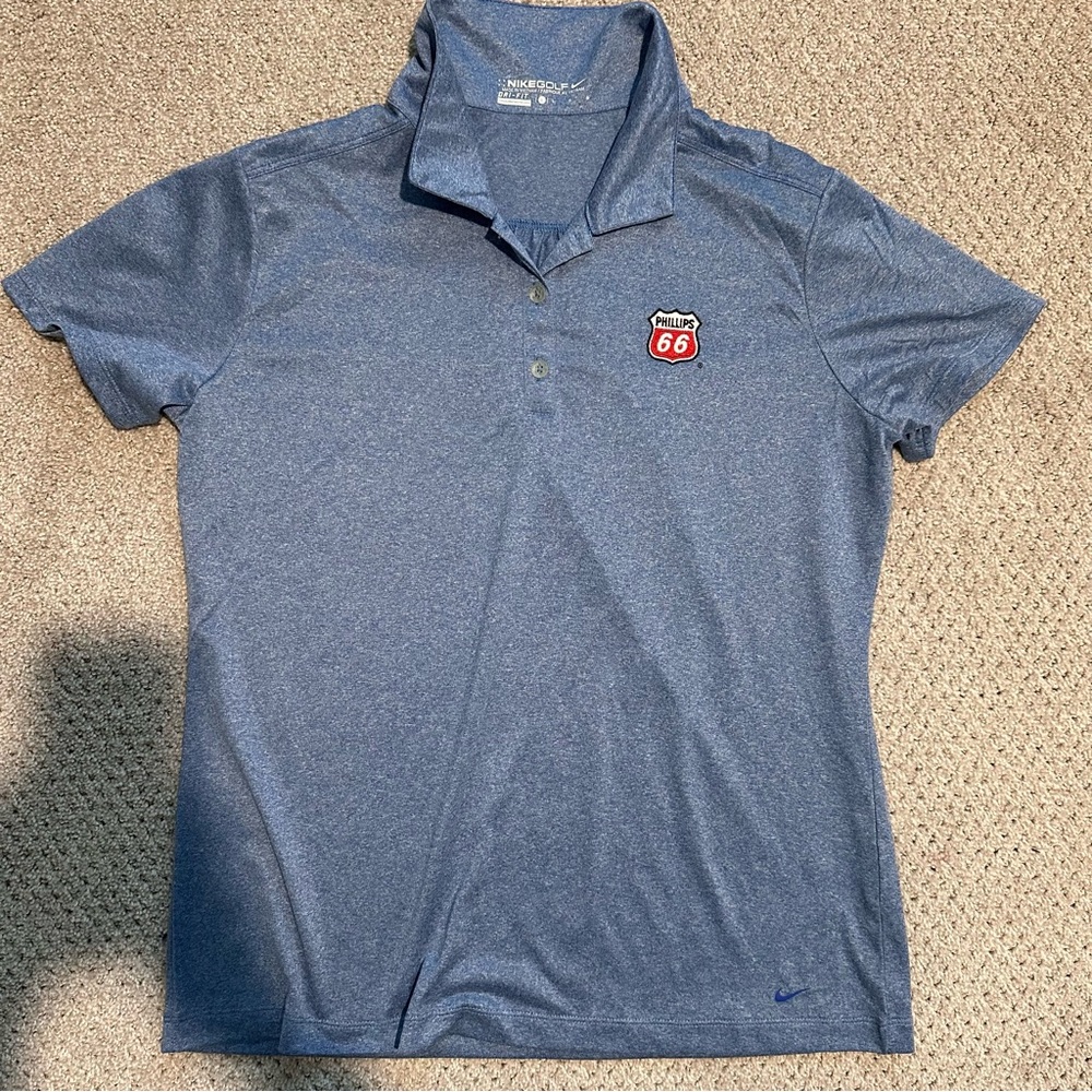 Nike Golf Phillips 66 boys’ polo